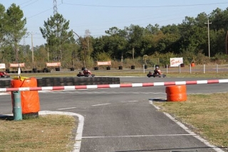  Karting en Gironda 